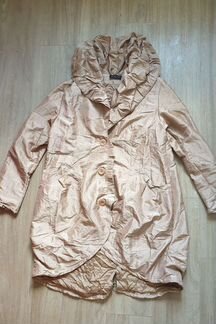 Плащ Jean Marc Philippe р.50