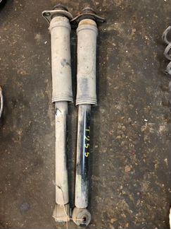 Амортизатор задний Шевролет Авео T255