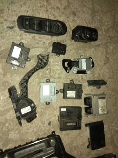 Блоки Форд Мондео 4