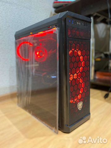 Мощный игровой компьютер