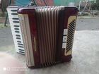 Аккордеон weltmeister; accordion weltmeister