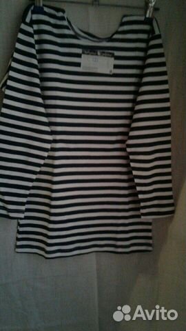 Тельняшки детские