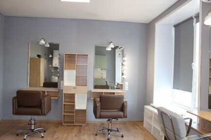 Аренда парикмахерского места