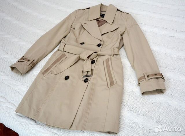 Тренч Andrew Marc (сша)