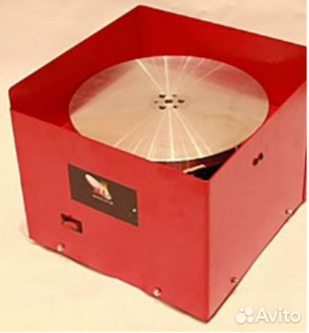 Прибор для заточки парикмахерских машинок (сша)