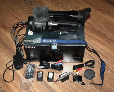 Видеокамера sony NEX-VG30EH