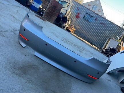 Бампер задний bmw e60