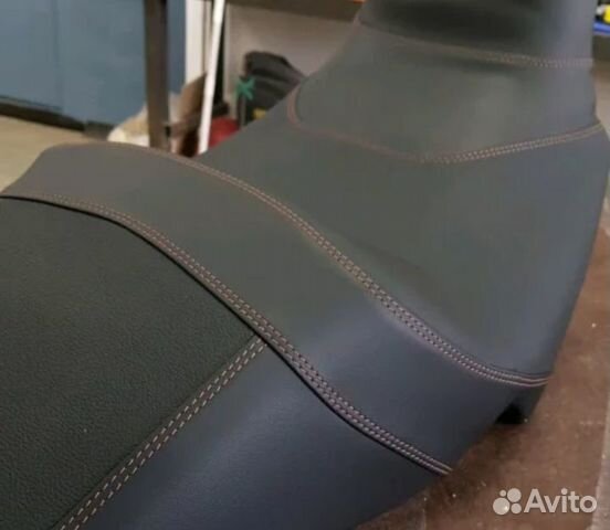 Мото сиденье