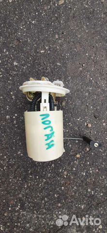 Рено logan 1 бензонасос