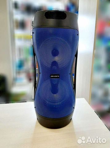 Портативная колонка