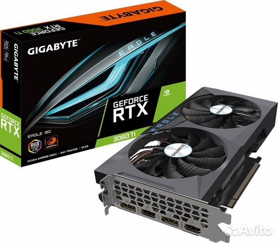 Сравнение видеокарт 3060ti и 2070 супер