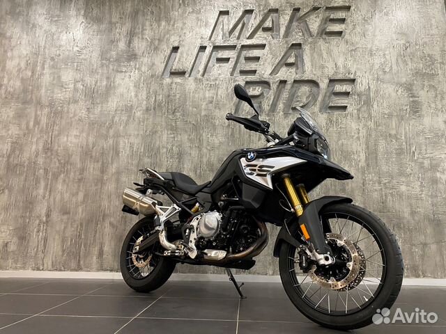 BMW F 850 GS