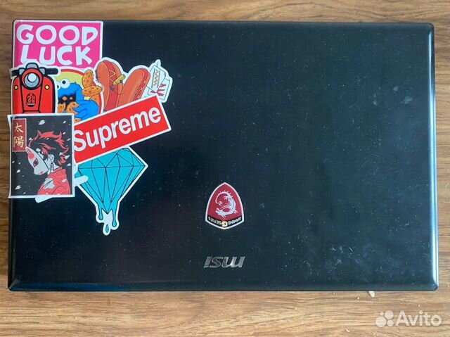 Игровой ноутбук Msi gp60 2pe leopard