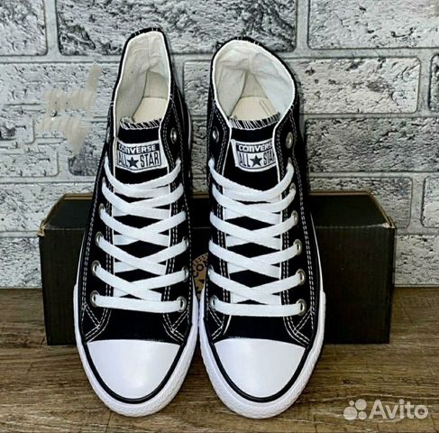 Кеды converse 36-45