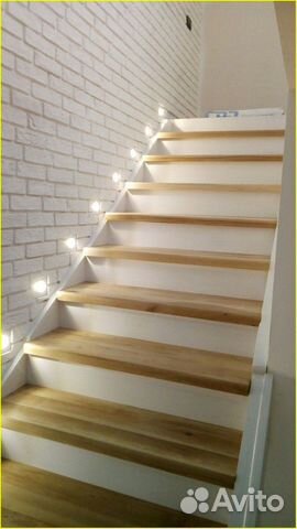Лестница деревянная на заказ / Лестницы в доме