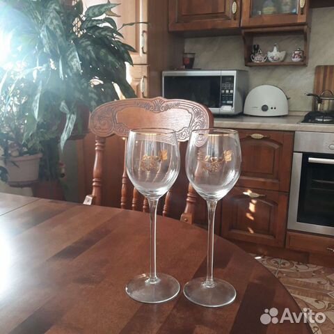 Фужеры Чехия