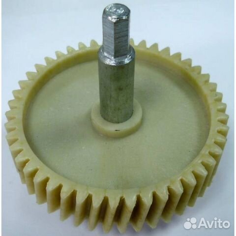Шестерня мясорубки, главная, 82/12mm