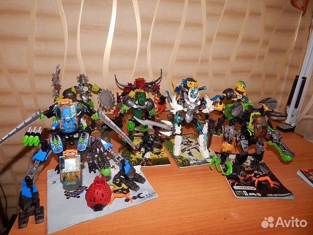 Лего Фабрика героев, 2013-14г.г. обнова 22.11.22