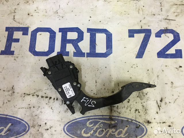 Педаль газа Ford Fusion Fiesta