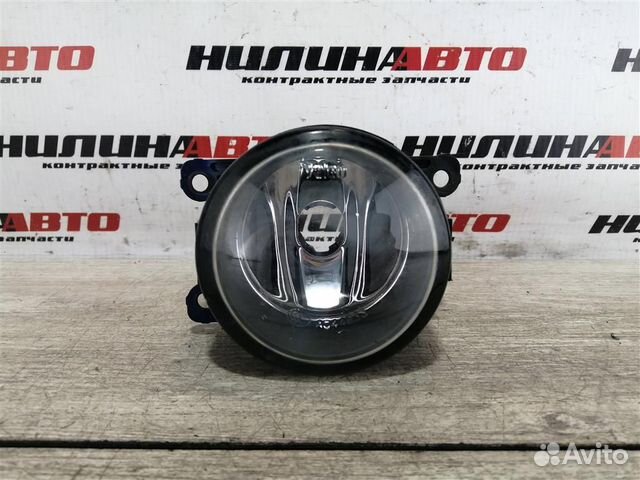 Фара противотуманная правая Форд Фьюжн Фиеста 5 Ф