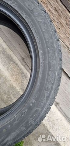 Bridgestone Blizzak Revo GZ 205/55 R16