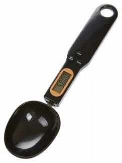 Мерная ложка с электронным табло