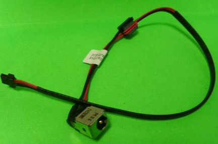 Разъем пит. ноут. Acer D250. Отп. в регионы