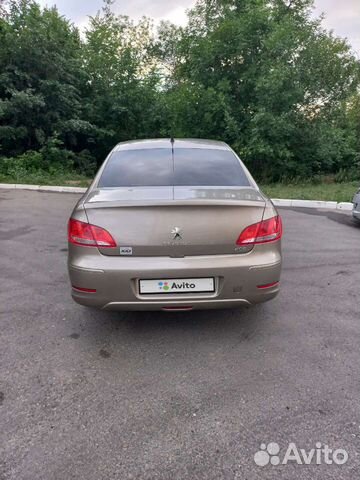 Peugeot 408 1.6 МТ, 2013, 135 000 км