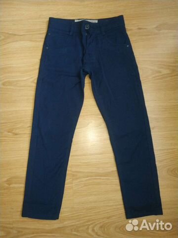 Брюки школьные для мальчика