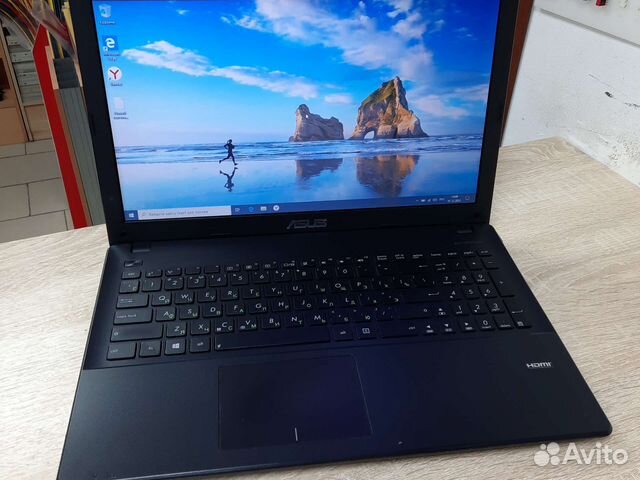 Lenovo 4х ядерный ноутбук