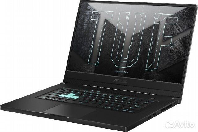 Asus tuf dash fx516