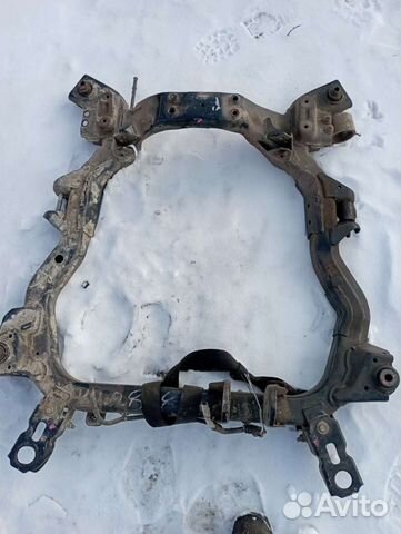 Подрамник передний Chevrolet captiva