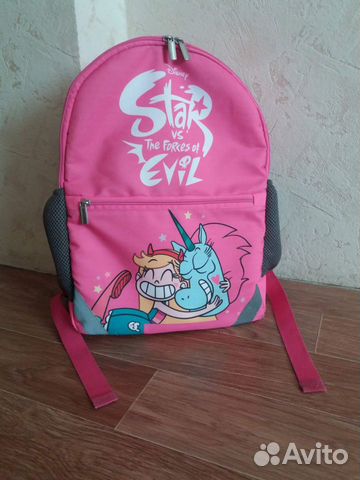 Школьный рюкзак