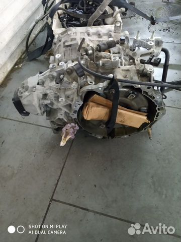 Вариатор Suzuki Kizashi 2.4 л Сузуки Казаши 1XW10