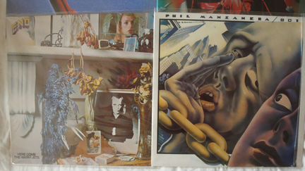 Brian ENO и компания