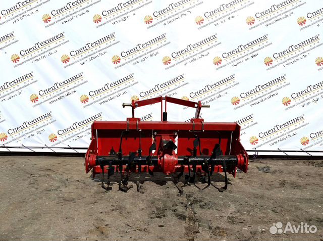 Почвофреза УРАЛЕЦ 1GQN, 2022