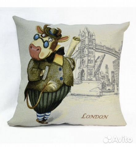 Гобеленовые наволочки