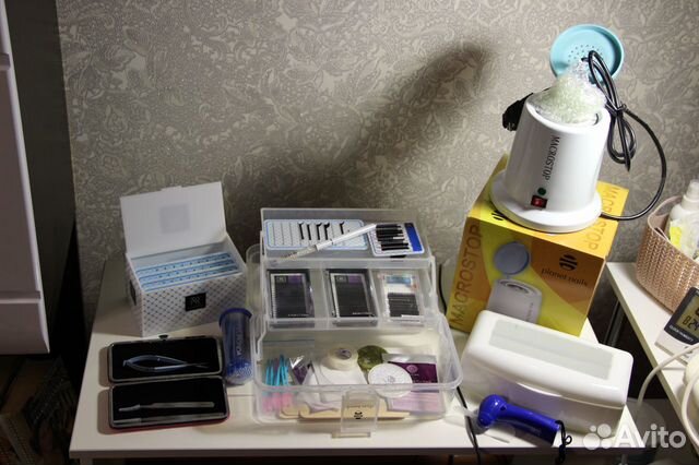 Набор лешмейкера