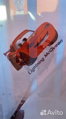 Шторы комплект disney