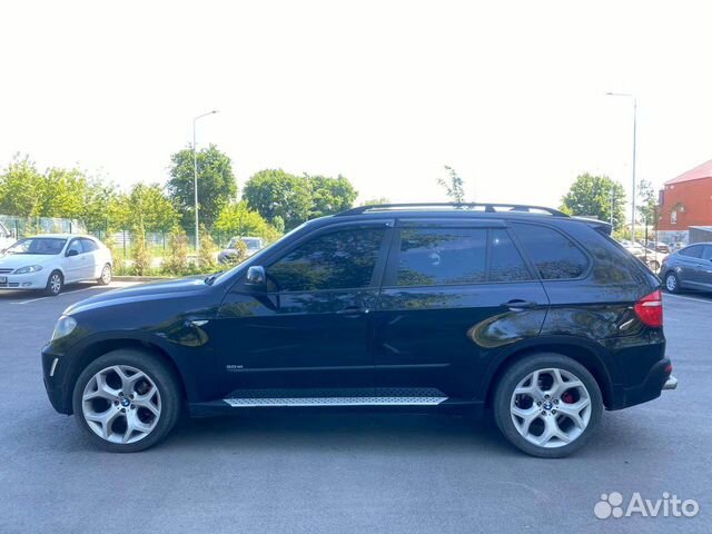 BMW X5 3.0 AT, 2007, 260 000 км