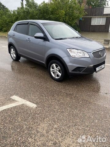 SsangYong Actyon 2.0 МТ, 2013, 160 000 км