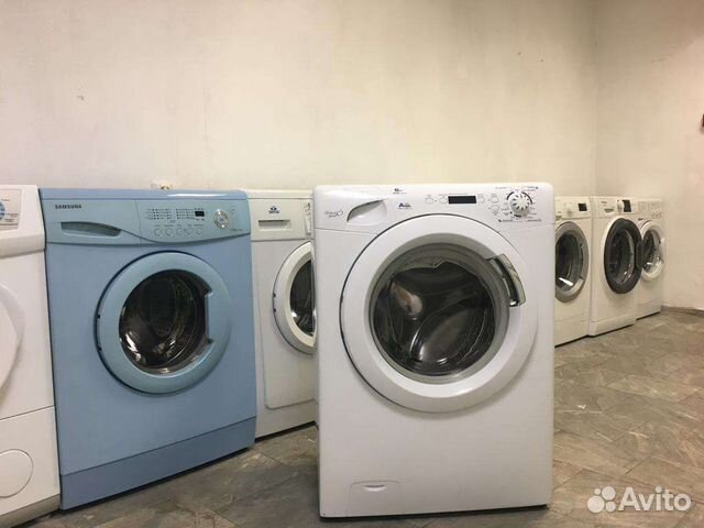Стиральные машины Гарантия Доставка