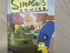 Комиксы Simpsons comics