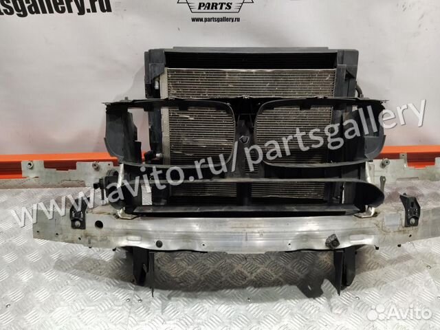 Кассета радиаторов в сборе N57D30C BMW X5 F15 купить в Москве ...