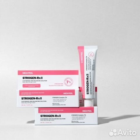 Регенерирующий крем Medi Peel