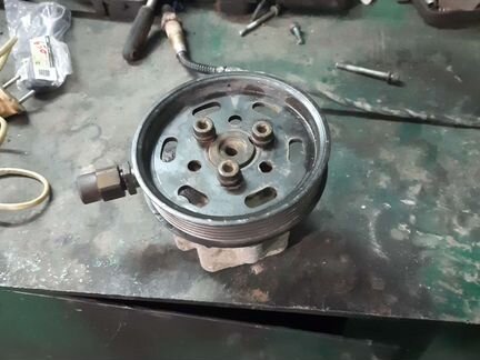 Гидроусилитель Октавия тур