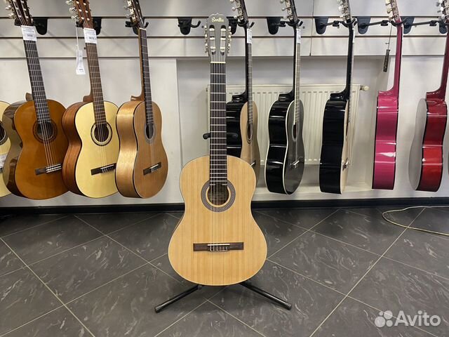 Sevillia IC-100 NA гитара классическая 4/4
