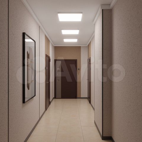 2-к. квартира, 40,9 м², 3/27 эт.