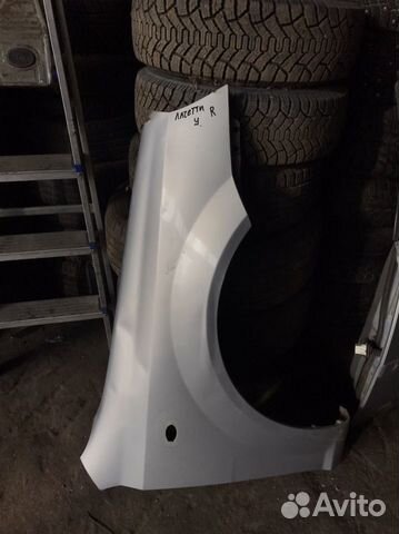 Крыло правое Chevrolet Lacetti седан/универсал