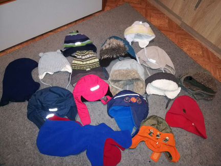 Шапки lenne, Reima, lassie